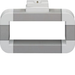HR833 - Toro rect. tipo A dimensão 200x500mm HAGER EAN:3250613281496