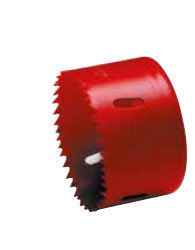HSS Bimetalic Craneana Serra 50mm Diameter