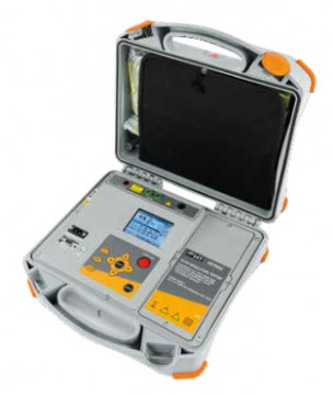 HT-5000 - HN500000 Sistema inteligente de seguimiento de cables e tubos
