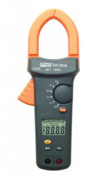 HT7016 - HP007016 - Pinça digital 1000A AC HT ITALIA