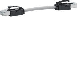HTG480H - Modbus cable RJ45 -RJ45 0.2m HAGER EAN: 3250613138851