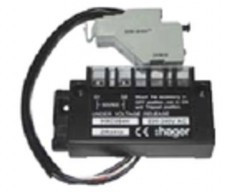 Hxe053h - Bob. Min. Temp. 110V AC H1000 HAGER EAN: 3250613152246
