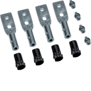 Hye032h - Prolong. Post. 4p (800a) H1000 HAGER EAN: 3250613370435