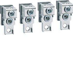 HYT008H - Ligago. Al/Cu 2x120mm2 4P P250 HAGER Ean:3250613155315