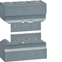 Hyt023H - Kupferheizterminals 3p P250 Hager EAN: 3250613196943