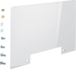 HZ045 - Protecção isolante 4P p/HA 400/630A HAGER EAN:3250613360450