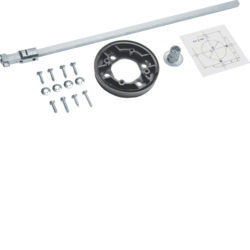 HZC104 - Prol. eixo 320mm p/HA modular/HI400R HAGER EAN:3250613362317