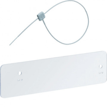 HZI210 - HAGER EAN SEALING COVER: 3250613362959