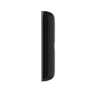 Íman pequeno - AJ-DOORPROTECT-B e AJ-DOORPROTECTPLUS-B - Fácil instalação - Plástico ABS - Cor preto