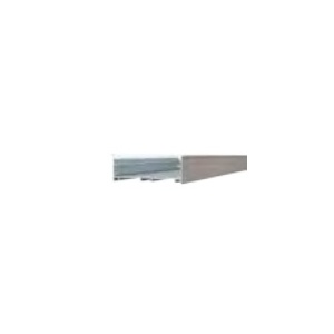 IN007-A- 4M - Perfil Aluminio Endosar 4mt Anod. Gris