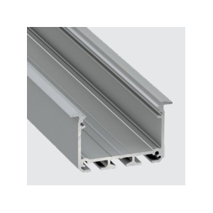 Indiana (InSO) PFA2162 - Alaunprofil. Luxusfüllungslinie 51x30x2000mm 1un