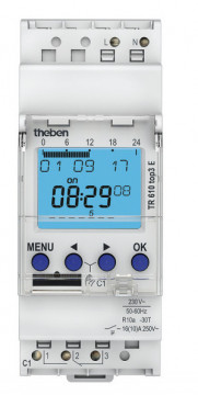 INTERRUPTOR HORARIO DIGITAL 1CAN 56M TR 610 top3 E