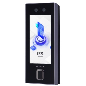 IP65 Poe and Presence Control Access - Facial, Digital Printing, MF -CARD, QR and PIN - 3,000 users | 150,000 Records - TCP/IP, WIFI, USB, RS485 and WIEGAND - 4.5 "TFT TFT TFT Screen | Integrated Controller - IVMS -4200 | Hik -Connect