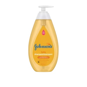 Johnson's Baby Classic Shampoo 500 ml