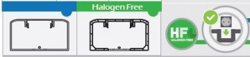 Jsl 100x54 gutter with lid for equipment price per mt.
