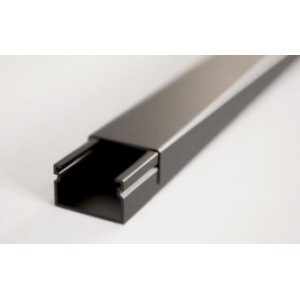 JSL Canal 20x12,5 a cables e aparato Precio poner Mt.