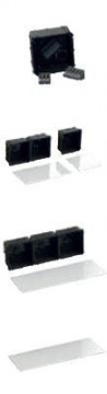 JSL Deckel für Double Box 315A-S-Preis pro Un.