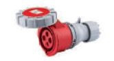 JSL Mobile Patch IP67 63 AMP and 380/415 VOLT - For cables 16 - 30 (Ømm2) Price per un.