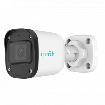 Kamera IP 4 Megapixel - Gama Uniarch - 1/3 "Progressive Scan CMOS - 4 mm Objektiv - IR -LEDs -Bereich 30 m - Interfaz Web, CMS, Smartphone und NVR