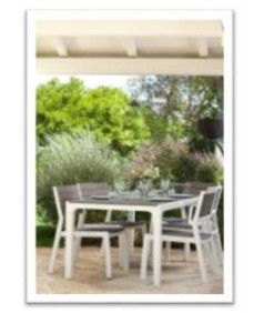 KETER 228455 CONJUNTO DE HARMONIA