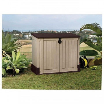 KETER 249229 SIO MIDI-SCHUPPEN 880L