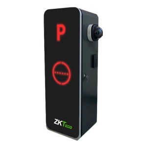 Kit de solução de estacionamento - Inclui cabina, radar e câmara LPR - Braço não incluído | Braço recto (até 4.5 m) - Abertura à esquerda | 3.000.000 ciclos - Indicadores LED | Modo de emergência - Possibilidade de bateria de backup