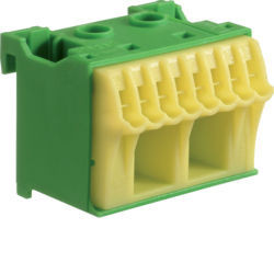 KN10E - Barr. Terrain rapide 2x25 + 8x4 Hager Ean: 3250613849023