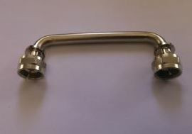 Koaxialbrücke F 57 mm
