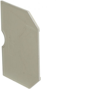 KW10LH - CLOSING COVER FOR KXN10LH HAGER EAN: 3250613931209