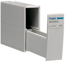 L147 - HAGE DRAWET RESERVATION BOX: 3250610100615
