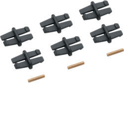 LB026 - Assoc.Cort -Circuit Kit (2gramp+1pin) Hager EAN: 3250614123870