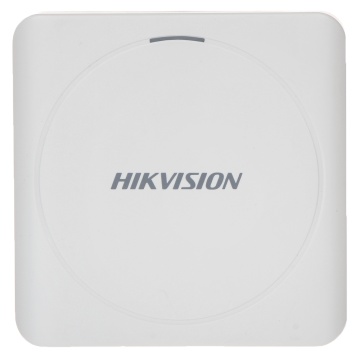 Lector de acceso - Acceso poner tarjeta EM - Indicador LED e acústico - Wiegand 26/34 - Compatible con os controladores Caminata - Adaptar a exterior IP65