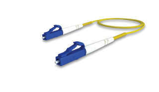 LM-100S9LCULCU - Parche Cable saltador LC/Upc - LC/Upc monomodo 9/125 Simplex 10m LSZH 2mm LIGHTMAX
