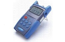LM -3216dm - EMM Dual Power Meter 850, 1300, 1310, 1550 nm Blue Lightmax