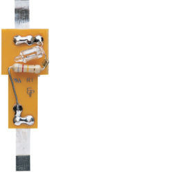 LS672 - Flag lumineux pour LS6… et LS7… Hager Ean: 3250614196720