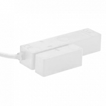 Magnetischer Kontakt und Einfluss von TSEC - Neueste Intrusionstechnologie - Magnasphere Technology - Magnetic Anti -Mascara - Glasfaserbox - Systemausgabe aus 4 Drähten