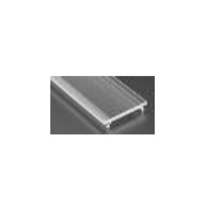 MANGANCHA DF12SO - Difusor Semi-Opalino Linha BASIC p/ perfil Mangancha 1un