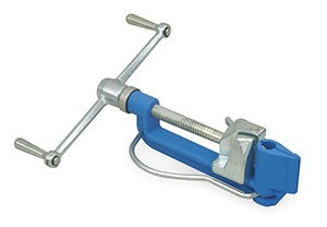 Maquina de Cintar Postes (band Clamp ) BANDIT