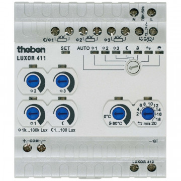 Module crépusculaire Louxor 411