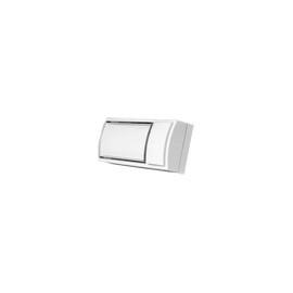 Montilux 12V White Bell Knopf