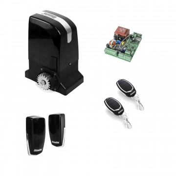 MOTORLINE Equipo OL1500 AUTOMATISMOS PARA PORTÕES DE CORRER