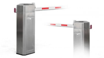Motorline KBM6 - Barreiras électromécanique en acier inoxydable