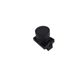 MOTORLINE - MBTPRETO-M - BOTÃO PRETO PARA CENTRAL INDUSTRIAL