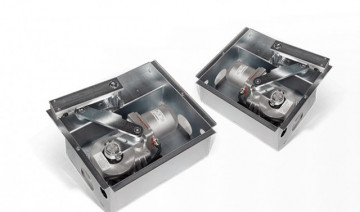 Motorline Subwing - Stainless Cashier Baters (accessories)