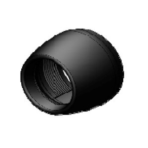 Motorline - tube d'aluminium féminin frontal lince400