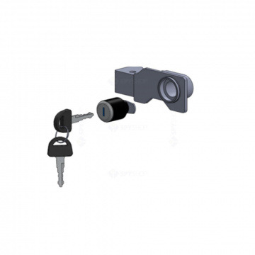 Motorline - Unlock Crank + Cannon with MBR09 key
