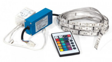 Motorlinie Kit RGB LED -Beleuchtung
