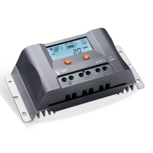 MT1050-EU - Regulador de Carga MPPT 10A 12V – ULTIMATRON