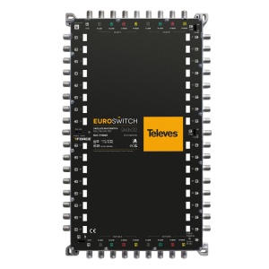 Multiswitch 9x9x32 "F" terminal/waterfall