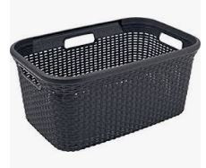 Natural Style Basket 45L